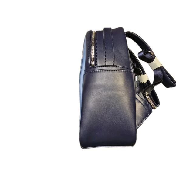 Loungefly Disney Lilo & Stitch Plunger Stitch Mini Backpack- NWT - Picture 5 of 6